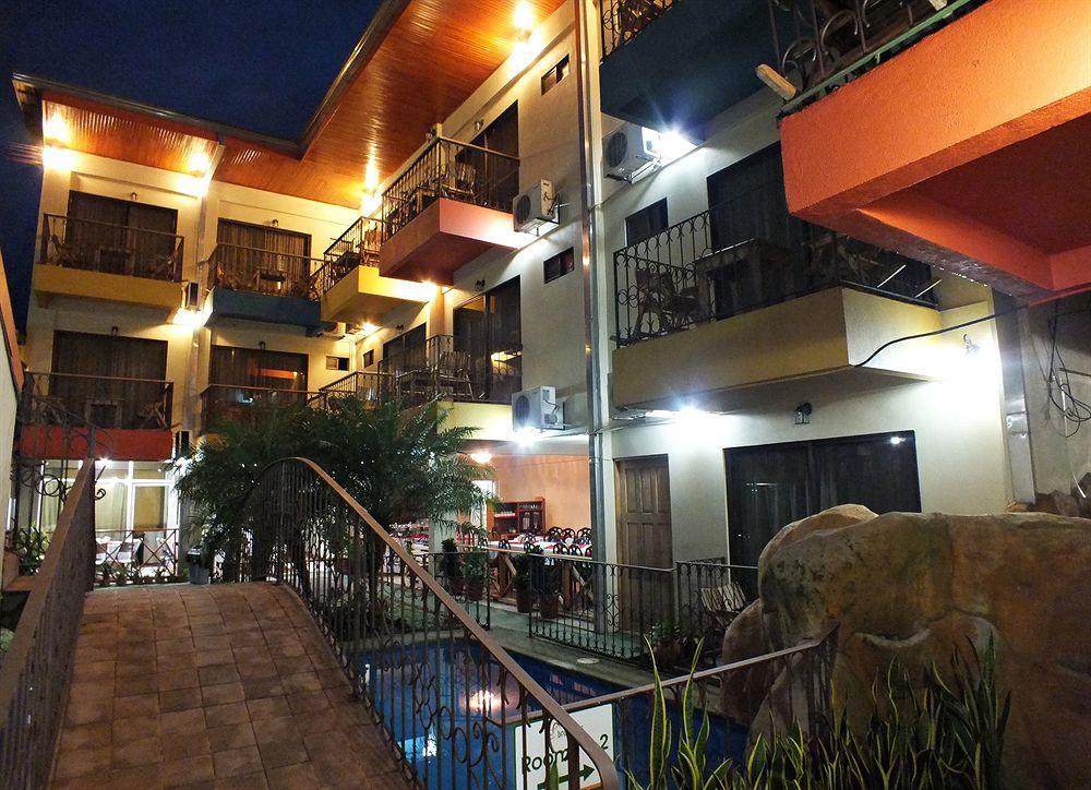 Hotel Arenal Bromelias La Fortuna Exterior foto