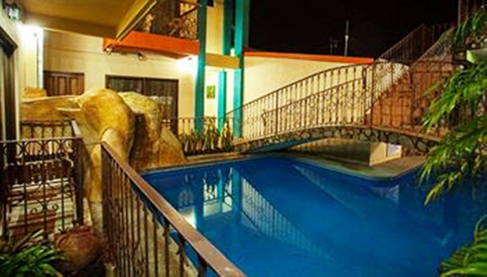 Hotel Arenal Bromelias La Fortuna Exterior foto