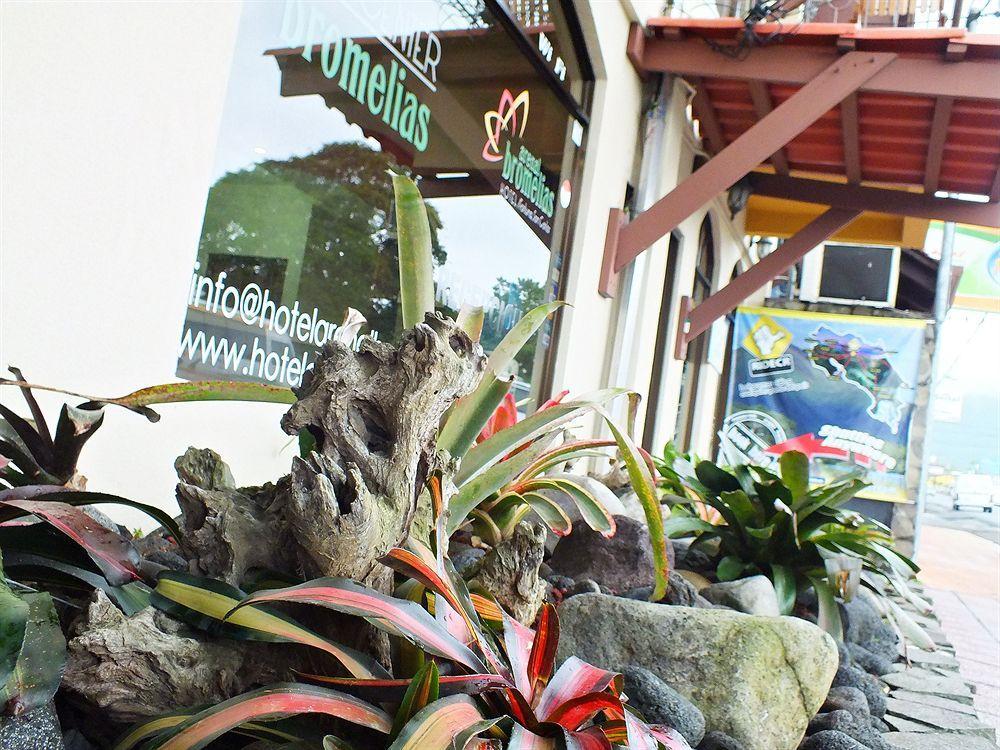 Hotel Arenal Bromelias La Fortuna Exterior foto