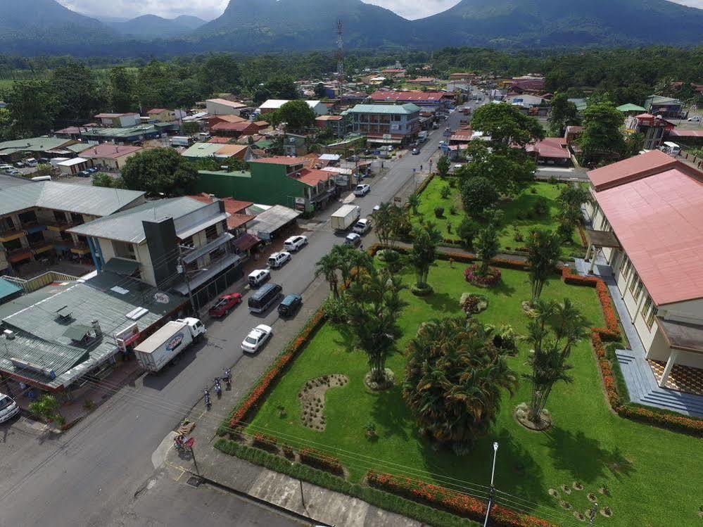 Hotel Arenal Bromelias La Fortuna Exterior foto